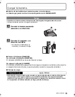 Предварительный просмотр 15 страницы Panasonic Lumix DMC-GF5K Instrucciones Básicas De Funcionamiento