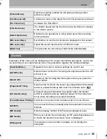 Preview for 35 page of Panasonic Lumix DMC-GF6W Basic Operating Instructions Manual