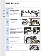 Предварительный просмотр 4 страницы Panasonic Lumix DMC-GF7 Operating Instructions For Advanced Features