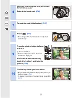 Предварительный просмотр 5 страницы Panasonic Lumix DMC-GF7 Operating Instructions For Advanced Features