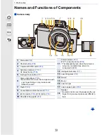 Предварительный просмотр 13 страницы Panasonic Lumix DMC-GF7 Operating Instructions For Advanced Features