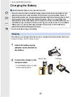 Предварительный просмотр 20 страницы Panasonic Lumix DMC-GF7 Operating Instructions For Advanced Features