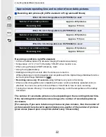 Предварительный просмотр 22 страницы Panasonic Lumix DMC-GF7 Operating Instructions For Advanced Features