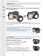 Предварительный просмотр 31 страницы Panasonic Lumix DMC-GF7 Operating Instructions For Advanced Features