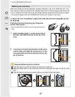 Предварительный просмотр 32 страницы Panasonic Lumix DMC-GF7 Operating Instructions For Advanced Features