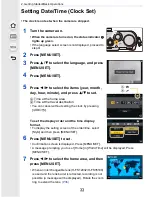 Предварительный просмотр 33 страницы Panasonic Lumix DMC-GF7 Operating Instructions For Advanced Features