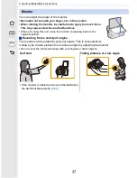 Предварительный просмотр 37 страницы Panasonic Lumix DMC-GF7 Operating Instructions For Advanced Features