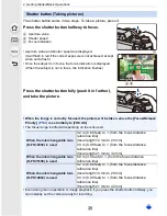Предварительный просмотр 38 страницы Panasonic Lumix DMC-GF7 Operating Instructions For Advanced Features
