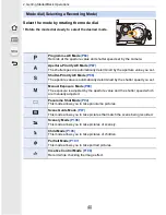 Предварительный просмотр 40 страницы Panasonic Lumix DMC-GF7 Operating Instructions For Advanced Features