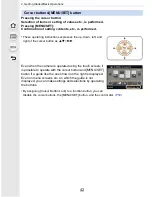 Предварительный просмотр 42 страницы Panasonic Lumix DMC-GF7 Operating Instructions For Advanced Features