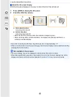 Предварительный просмотр 45 страницы Panasonic Lumix DMC-GF7 Operating Instructions For Advanced Features