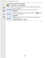 Предварительный просмотр 49 страницы Panasonic Lumix DMC-GF7 Operating Instructions For Advanced Features