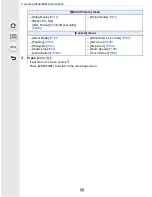 Предварительный просмотр 58 страницы Panasonic Lumix DMC-GF7 Operating Instructions For Advanced Features