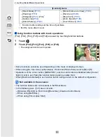 Предварительный просмотр 60 страницы Panasonic Lumix DMC-GF7 Operating Instructions For Advanced Features