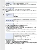 Предварительный просмотр 67 страницы Panasonic Lumix DMC-GF7 Operating Instructions For Advanced Features