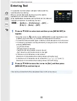 Предварительный просмотр 69 страницы Panasonic Lumix DMC-GF7 Operating Instructions For Advanced Features