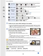 Предварительный просмотр 81 страницы Panasonic Lumix DMC-GF7 Operating Instructions For Advanced Features