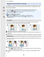 Предварительный просмотр 83 страницы Panasonic Lumix DMC-GF7 Operating Instructions For Advanced Features