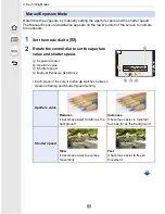 Предварительный просмотр 89 страницы Panasonic Lumix DMC-GF7 Operating Instructions For Advanced Features