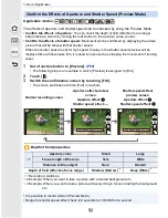 Предварительный просмотр 92 страницы Panasonic Lumix DMC-GF7 Operating Instructions For Advanced Features