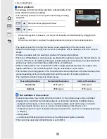 Предварительный просмотр 96 страницы Panasonic Lumix DMC-GF7 Operating Instructions For Advanced Features