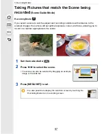 Предварительный просмотр 97 страницы Panasonic Lumix DMC-GF7 Operating Instructions For Advanced Features