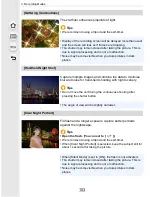 Предварительный просмотр 103 страницы Panasonic Lumix DMC-GF7 Operating Instructions For Advanced Features
