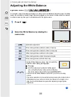 Предварительный просмотр 123 страницы Panasonic Lumix DMC-GF7 Operating Instructions For Advanced Features