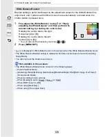Предварительный просмотр 126 страницы Panasonic Lumix DMC-GF7 Operating Instructions For Advanced Features