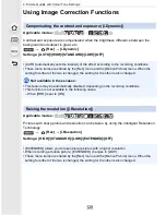 Предварительный просмотр 129 страницы Panasonic Lumix DMC-GF7 Operating Instructions For Advanced Features