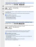 Предварительный просмотр 131 страницы Panasonic Lumix DMC-GF7 Operating Instructions For Advanced Features