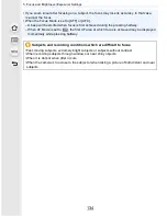 Предварительный просмотр 134 страницы Panasonic Lumix DMC-GF7 Operating Instructions For Advanced Features