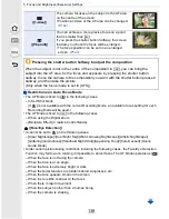 Предварительный просмотр 138 страницы Panasonic Lumix DMC-GF7 Operating Instructions For Advanced Features