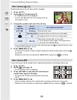 Предварительный просмотр 142 страницы Panasonic Lumix DMC-GF7 Operating Instructions For Advanced Features