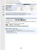 Предварительный просмотр 158 страницы Panasonic Lumix DMC-GF7 Operating Instructions For Advanced Features