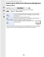 Предварительный просмотр 160 страницы Panasonic Lumix DMC-GF7 Operating Instructions For Advanced Features