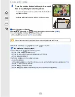 Предварительный просмотр 171 страницы Panasonic Lumix DMC-GF7 Operating Instructions For Advanced Features