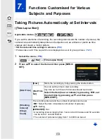 Предварительный просмотр 172 страницы Panasonic Lumix DMC-GF7 Operating Instructions For Advanced Features