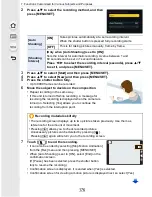 Предварительный просмотр 176 страницы Panasonic Lumix DMC-GF7 Operating Instructions For Advanced Features