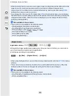 Предварительный просмотр 195 страницы Panasonic Lumix DMC-GF7 Operating Instructions For Advanced Features