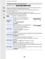 Предварительный просмотр 196 страницы Panasonic Lumix DMC-GF7 Operating Instructions For Advanced Features