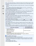 Предварительный просмотр 207 страницы Panasonic Lumix DMC-GF7 Operating Instructions For Advanced Features