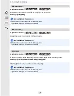 Предварительный просмотр 216 страницы Panasonic Lumix DMC-GF7 Operating Instructions For Advanced Features