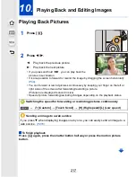 Предварительный просмотр 217 страницы Panasonic Lumix DMC-GF7 Operating Instructions For Advanced Features
