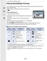 Предварительный просмотр 219 страницы Panasonic Lumix DMC-GF7 Operating Instructions For Advanced Features