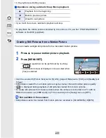 Предварительный просмотр 220 страницы Panasonic Lumix DMC-GF7 Operating Instructions For Advanced Features
