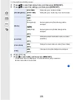 Предварительный просмотр 235 страницы Panasonic Lumix DMC-GF7 Operating Instructions For Advanced Features