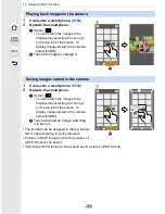 Предварительный просмотр 260 страницы Panasonic Lumix DMC-GF7 Operating Instructions For Advanced Features