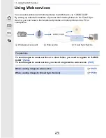 Предварительный просмотр 275 страницы Panasonic Lumix DMC-GF7 Operating Instructions For Advanced Features