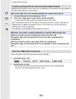 Предварительный просмотр 285 страницы Panasonic Lumix DMC-GF7 Operating Instructions For Advanced Features